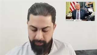 14040109: پاسخ ترامپ ارسال شد، دو راهی مذاکره یا درگیری، ایران کدام را انتخاب میکند؟