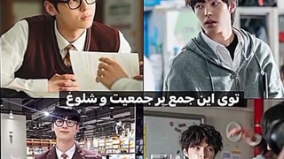 توی این جمع پر جمعیت و شلوغ ...فکر کنم بابام رو توی سال 1998 دیدم!
