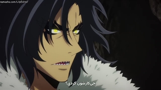 انیمه تک رو / Solo Leveling فصل ۲ قسمت ۱۳ (آخر) زیرنویس فارسی چسبیده