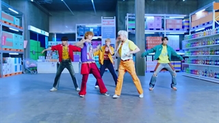 موزیک ویدئو بی تی اس با تمام وجود برای شما گذاشتم امیدوارم ببینیدش 