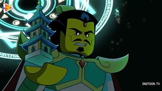 انیمیشن پسر میمونی - فصل پنجم - قسمت 2 دوبله فارسی LEGO Monkie Kid - Season 5 _ تماشا و دانلود-د