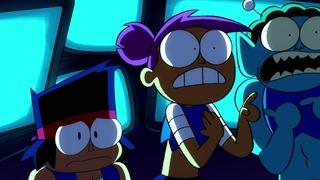 کارتون OK K.O.! Let’s Be Heroes قسمت 4 فصل 1 زبان اصلی