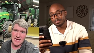 کشاورز MAGA در حال از دست دادن مزرعه خود پس از رای دادن به ترامپ است