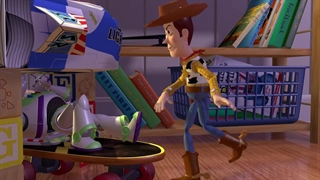 Toy Story 1 1995 انیمیشن داستان اسباب بازی 1 دوبله پارسی