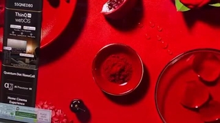 تست و بررسی تلویزیون 55 اینچ مدل QNED80