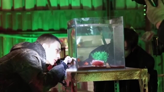 پشت صحنه موزیک ویدیو escape از STRAY KIDS ( بنگ چان و هیونجین) همراه زیرنویس فارسی آنلاین ♡♡ کپ