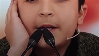 تلاوت بسیار زیبا از قاری نوجوان به سبک استاد علدالباسط