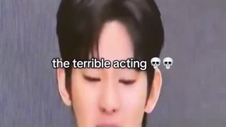 حضور آقای پدوفیل (کیم سوهیون) در کنفرانس مطبوعاتی ***کپشن