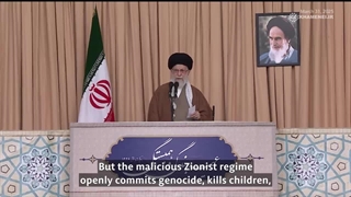 Zionist terrorism - تروریسم صهیونیستی در غرب پذیرفته شده و به آن لبخند می زند