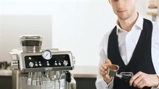 اموزش اسپرسوساز دلونگی مدل EC9335