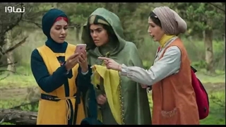 قسمت 8 فصل 2 سریال دیو و ماه پیشونی (کامل)(رایگان)| دیو و ماه پیشونی 2 قسمت 8