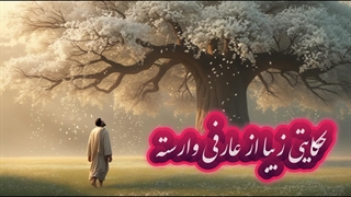 "محبت، درس درخت شکوفه"