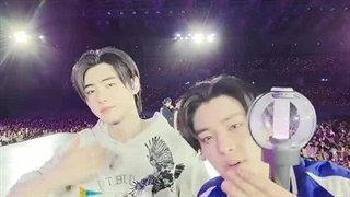 زاویه دید: تو اون گلکسی اس ‌25 اولترای خوش‌شانسی هستی که روی استیج با انهایپنی