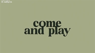 ..... Come back (*کپ )