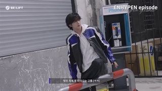 " پشت صحنه‌ی عکس برداری مجله‌ی ویورس "  انهایپن با زیرنویس فارسی