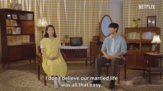 مصاحبه با کارکترهای سریال وقتی زندگی بهت نارنگی میده با زیرنویس فارسی