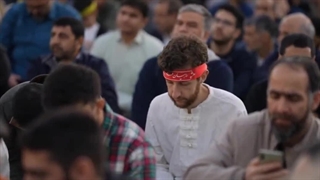 حضور پرشور مردم تهران در نماز عید فطر 1404