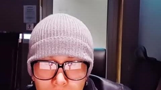 لایو ویورس هیسونگ 2025/04/01+ زیرنویس فارسی