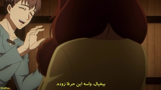 انیمه شروع پس از پایان / آغاز پس از پایان The Beginning After the End قسمت 1