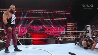 درگیری براون_استرومن و برونسون_رید 