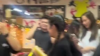 پشت صحنه ی قسمت ۱۵ سریال جواهر بخش ای