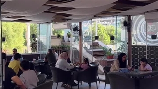 کافه روکو بندرعباس