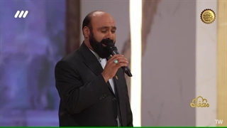 مناجات خوانی استاد حسن عبدی در برنامه قرآنی محفل