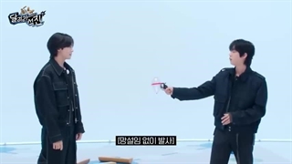 قسمت 28 برنامه ران جین با حضور پارک هیونگ شیک +زیرنویس فارسی