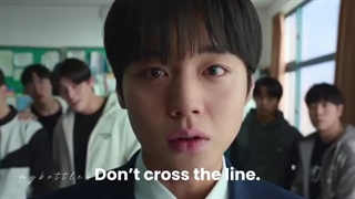 تیزر دوم منتشر شده از قهرمان ضعیف کلاس ۲