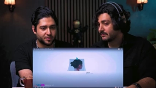 ری اکت برادران توسلی به موزیک ویدیو آهنگ monalisa از جی هوپ ( درخواستی )