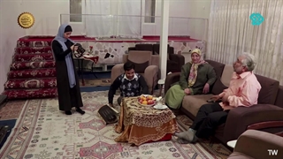 مستند داستانی سین در اسارت