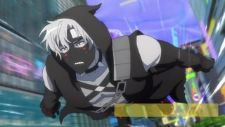 تیزر جدید انیمه تلویزیونی  Compass 2.0 Animation Project