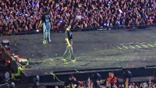 کات کامل اجرای "Stray Kids" در تور جهانی dominATE در ریو د ژانیرو