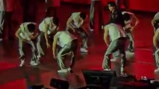 کات کامل اجرای "MEGAVERSE" در تور جهانی dominATE در ریو د ژانیرو