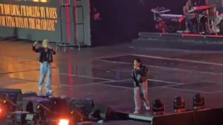 کات کامل اجرای "TopLine" در تور جهانی dominATE در ریو د ژانیرو