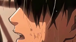 اتک ان تایتان{کاپیتان لیوای} کپشن