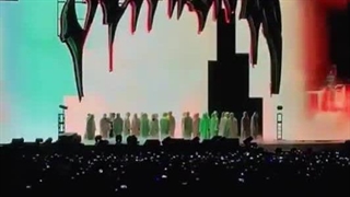 کات کامل اجرای "Escape" در تور جهانی dominATE در ریو د ژانیرو