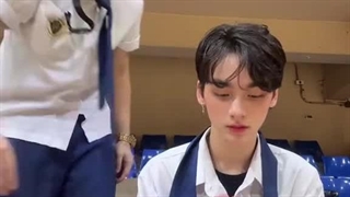 سی ان و درو در پشت صحنه ی سریال جواهر بخش ای