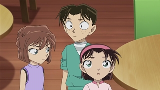 انیمه کاراگاه کونان [Detective Conan] قسمت۱۱۴۶