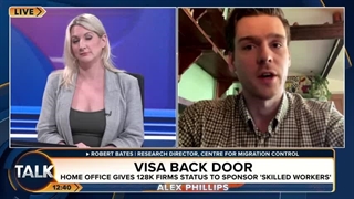 ‘Our Borders Are For Sale!” | UK Visa 'Loophole' EXPOSED