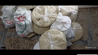 159- توزیع ارزاق نوروز ۱۴۰۴ مابین عزیزان بیماردر خیریه نورالزهرا