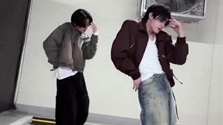 تیک‌تاک انهایپن | جیک و سونگهون [250403]