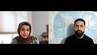 14040116: اعلام جنگ  ترامپ علیه دنیا. محمد ندیمی و زهرا فتوره چی