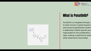 LetsMeds for Ponatinib: Affordable Options and Seamless Delivery