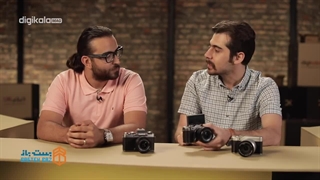 دوربین بدون آینه فوجی