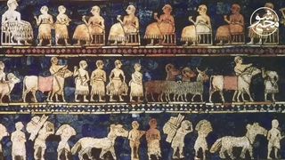 کشف قدیمی ترین نقشه جهان در ایران باستان!