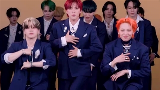 ریلی دنس آهنگ Be Classic از گروه JO1