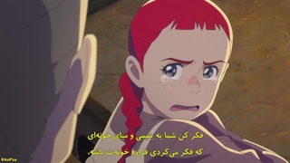 انیمه آن شرلی  Anne Shirley قسمت 1