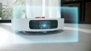 جارو رباتیک شیاومی