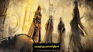 نبرد از طریق آسمان ها قسمت 141 زیرنویس فارسی چسبیده | اَنیــو